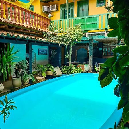 Pousada Villas Boas Arraial Do Cabo Exterior foto