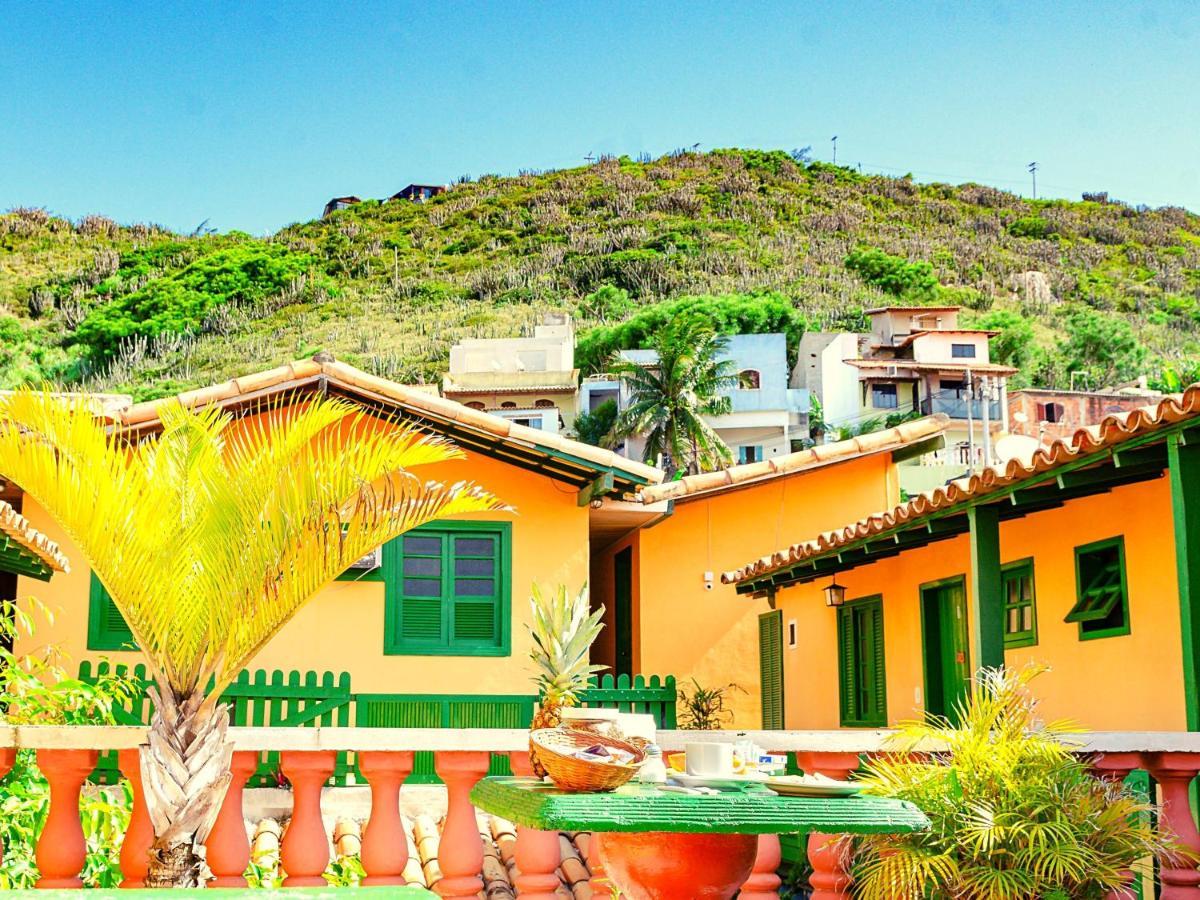 Pousada Villas Boas Arraial Do Cabo Exterior foto