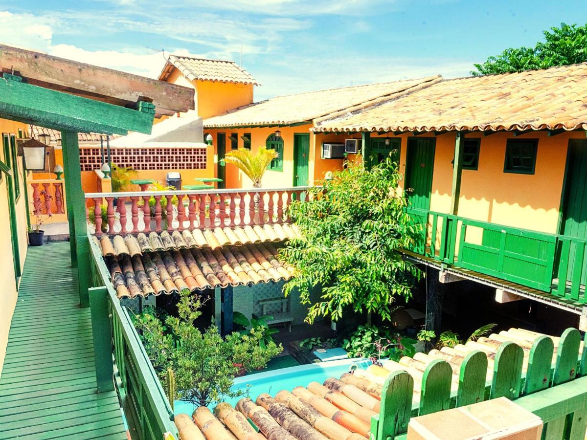 Pousada Villas Boas Arraial Do Cabo Exterior foto