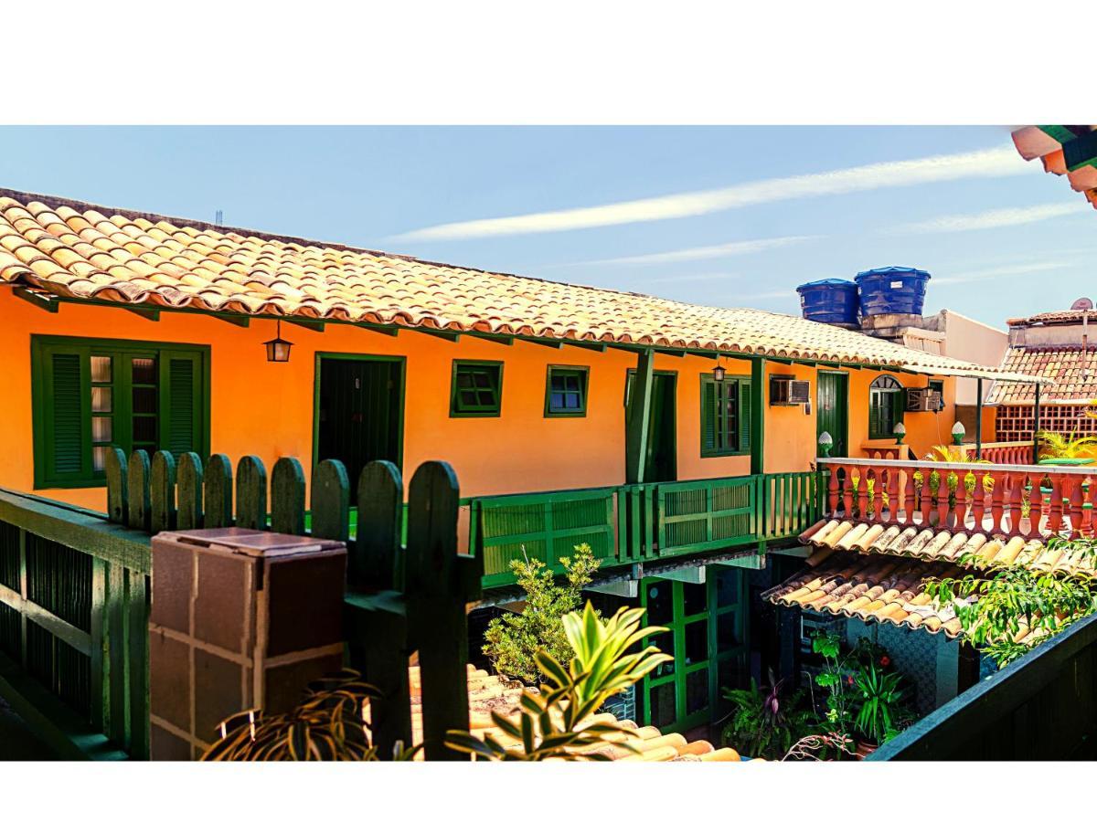 Pousada Villas Boas Arraial Do Cabo Exterior foto