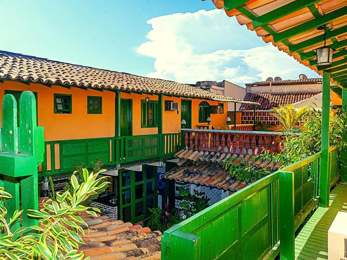 Pousada Villas Boas Arraial Do Cabo Exterior foto