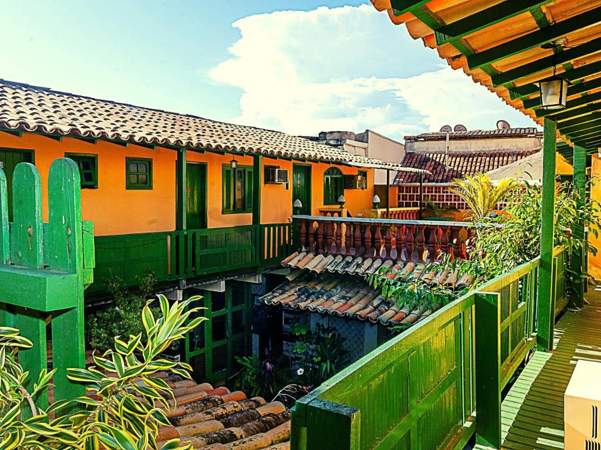 Pousada Villas Boas Arraial Do Cabo Exterior foto