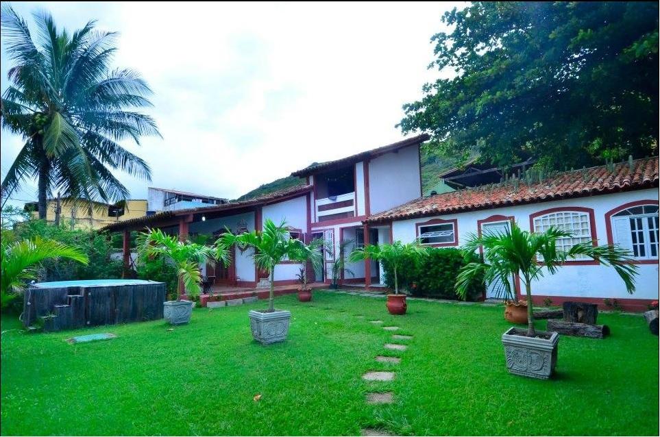 Pousada Villas Boas Arraial Do Cabo Exterior foto