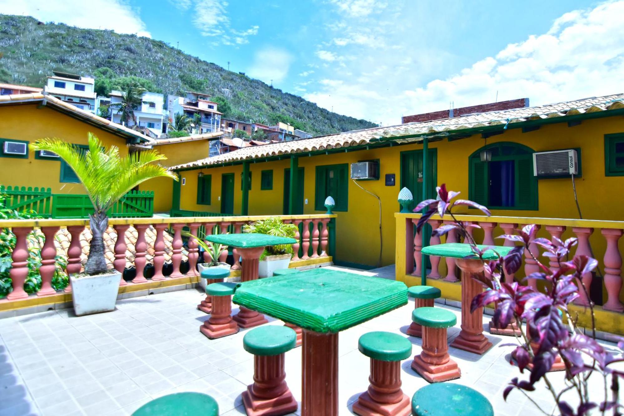 Pousada Villas Boas Arraial Do Cabo Exterior foto