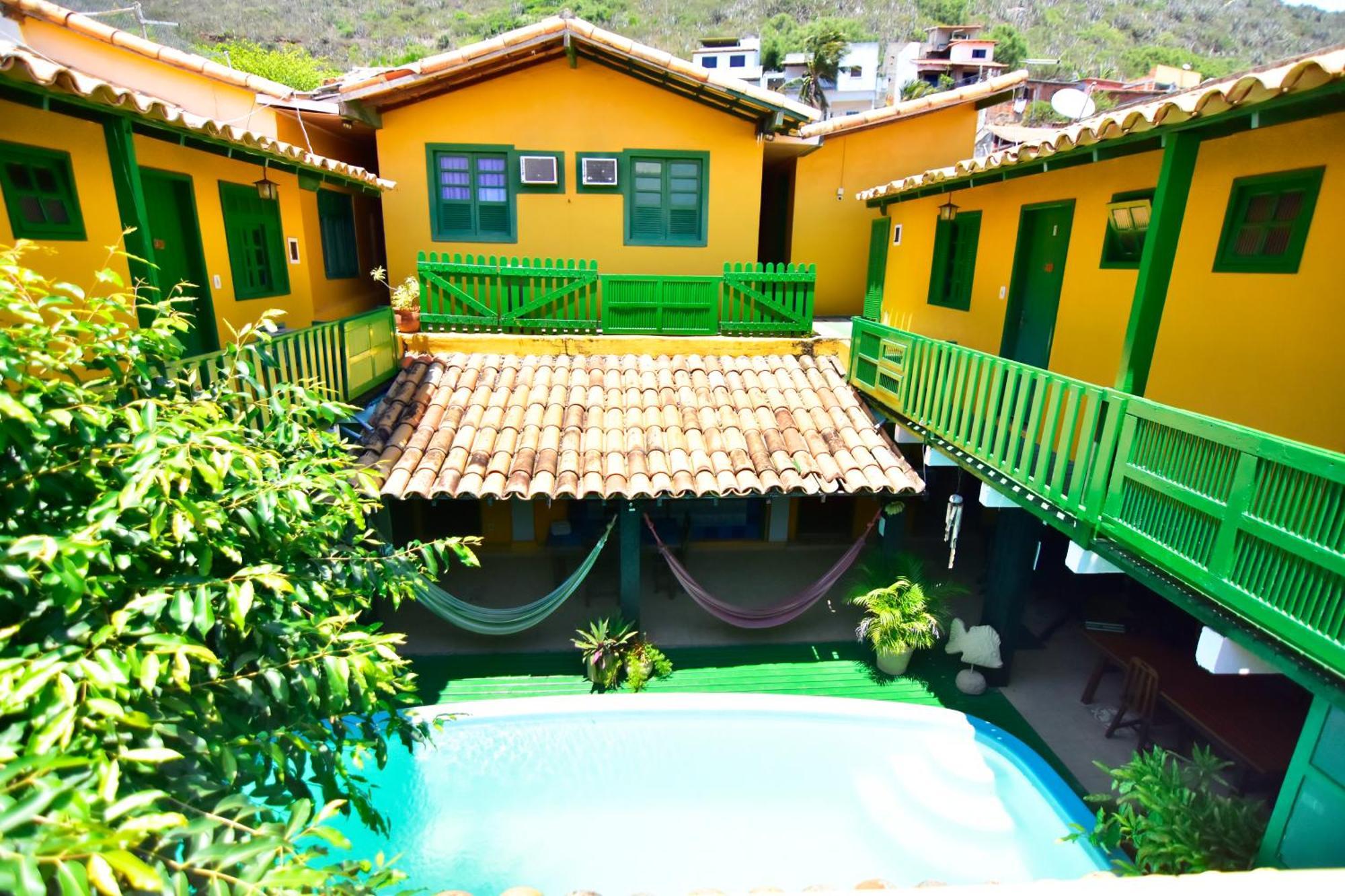 Pousada Villas Boas Arraial Do Cabo Exterior foto