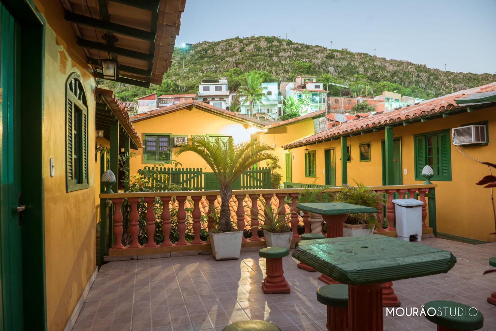 Pousada Villas Boas Arraial Do Cabo Exterior foto