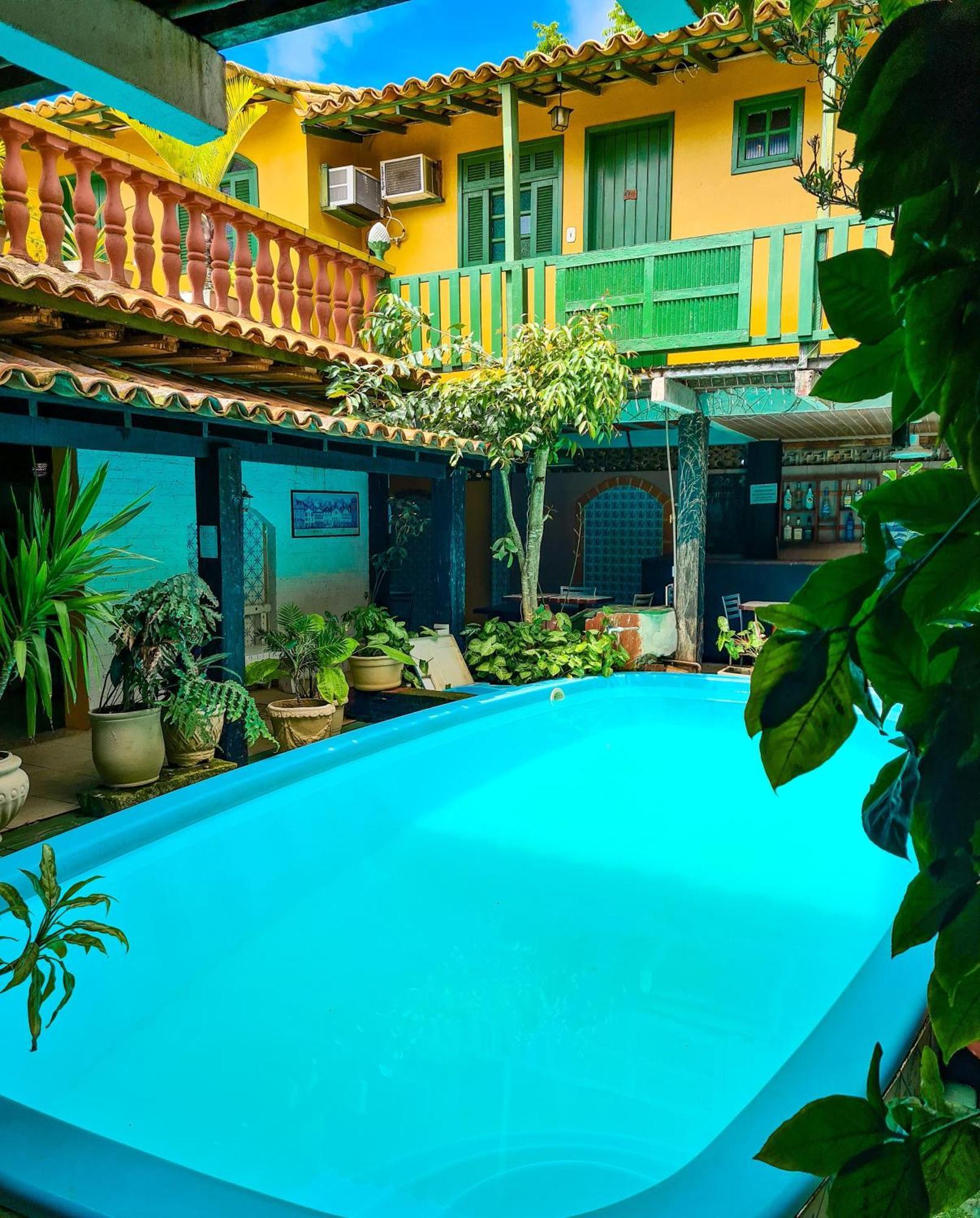 Pousada Villas Boas Arraial Do Cabo Exterior foto